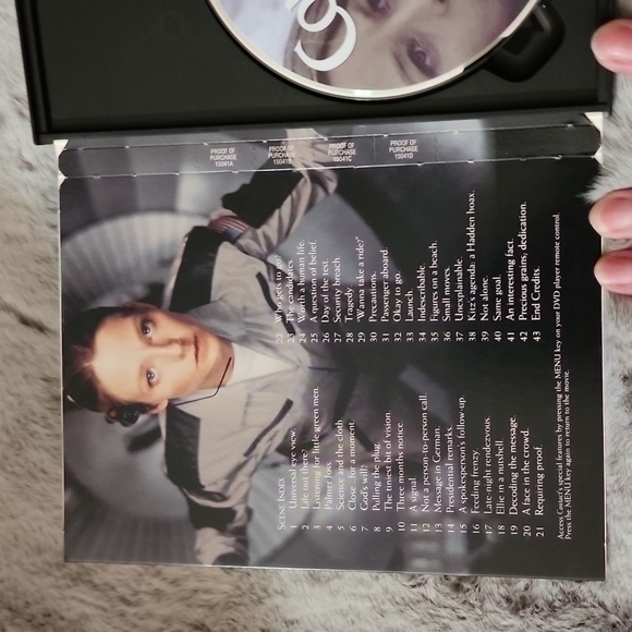 Contact Special Edition DVD - Picture 4 of 6